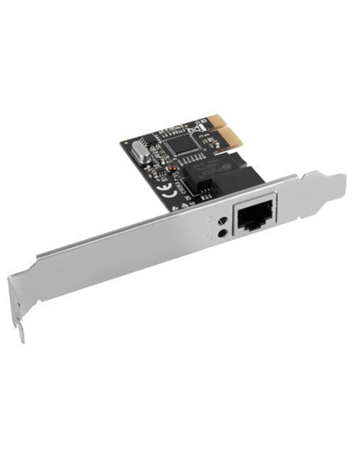Tarjeta red lanberg ethernet rj45 pci - e