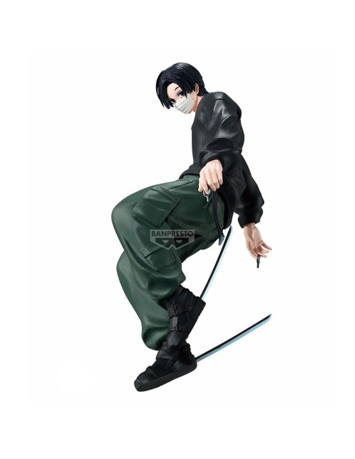 Figura banpresto sakamoto days vibration stars