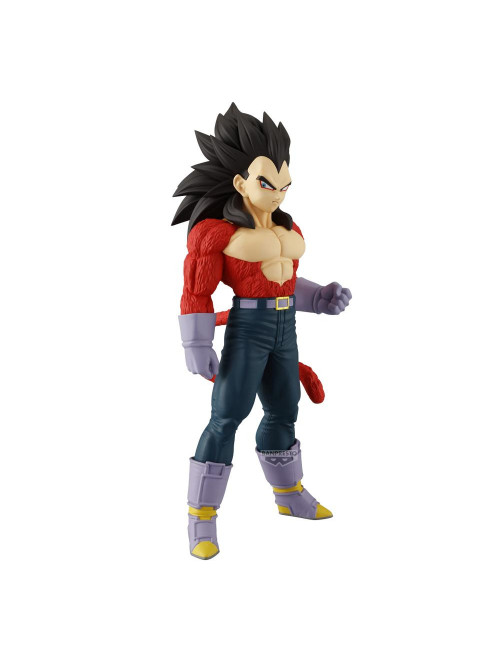 Figura banpresto dragon ball gt solid