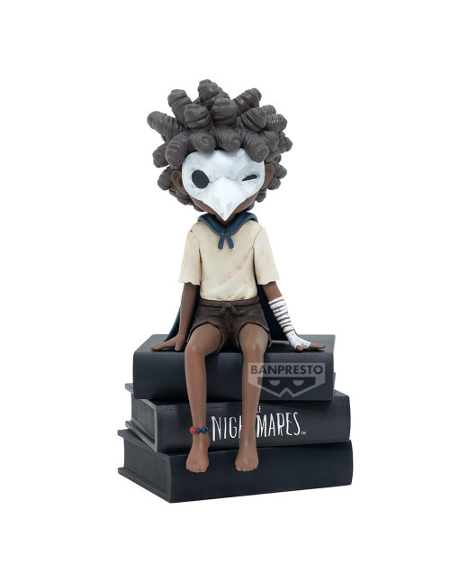 Figura banpresto little nightmares monitor top