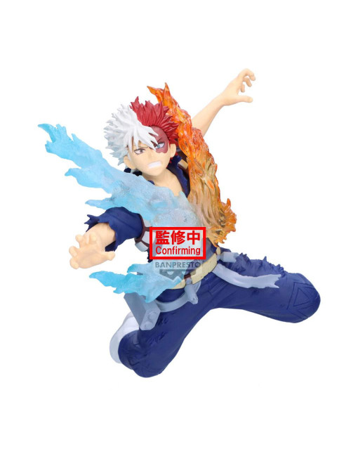Figura banpresto my hero academia the