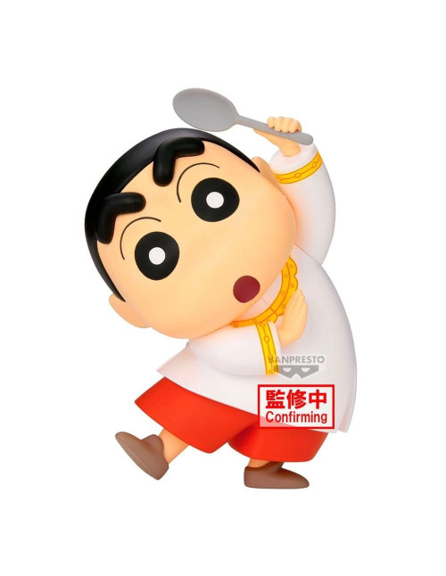 Figura banpresto crayon shinchan big sofvimates