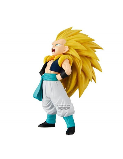 Figura banpresto dragon ball z solid