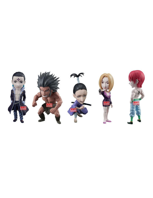 Figura banpresto hunter x hunter world