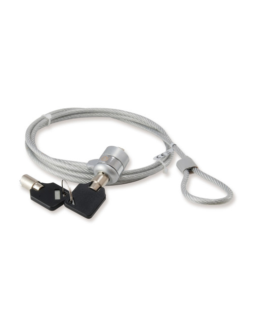 Cable seguridad conceptronic kensington con llave