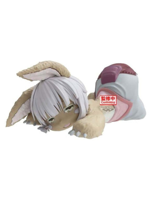 Figura banpresto made in abyss the