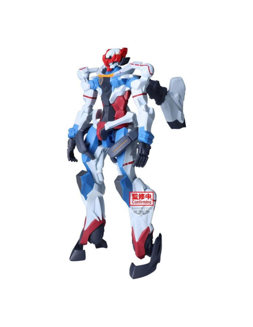 Figura banpresto mobile suit gundam gquuuuuux