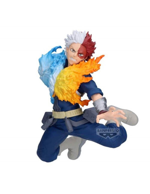 Figura banpresto my hero academia maximatic