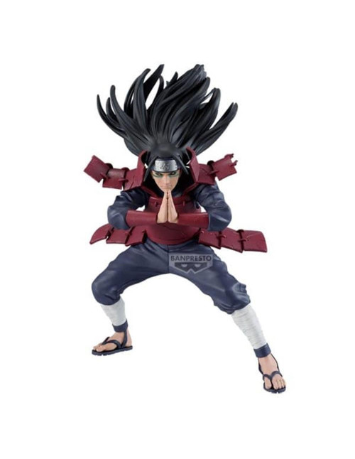 Figura banpresto naruto shippuden vibration stars