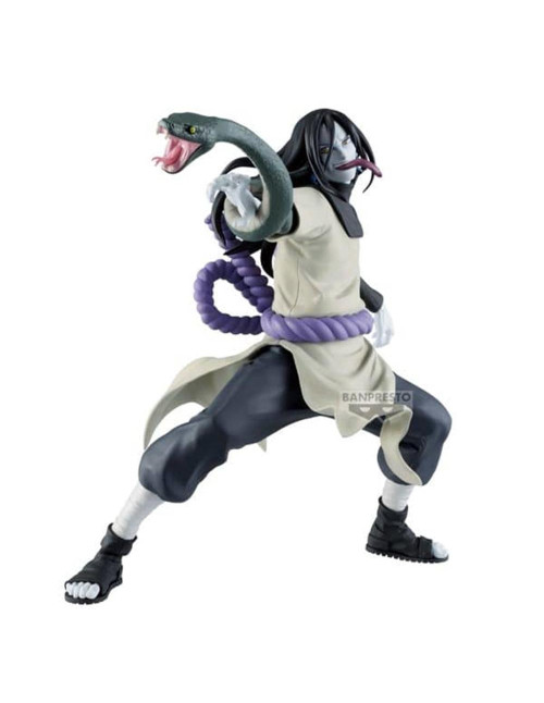 Figura banpresto naruto shippuden vibration stars