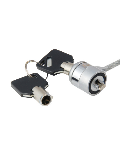 Cable seguridad conceptronic kensington con llave