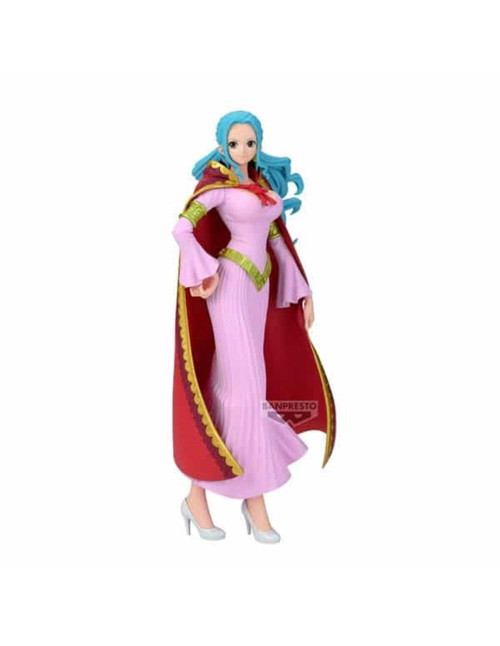 Figura banpresto one piece dxf the