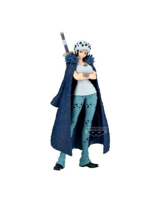 Figura banpresto one piece glitter &