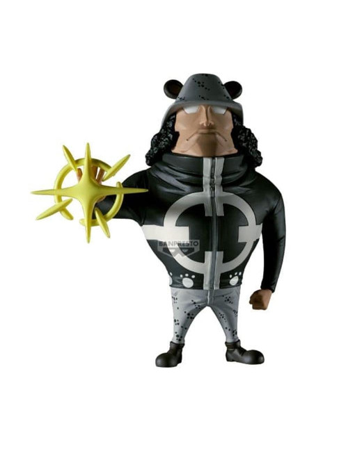 Figura banpresto one piece mega world