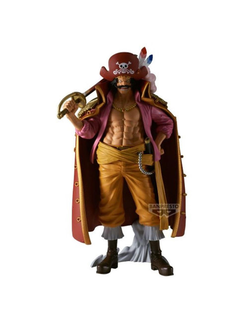 Figura banpresto one piece premium gol