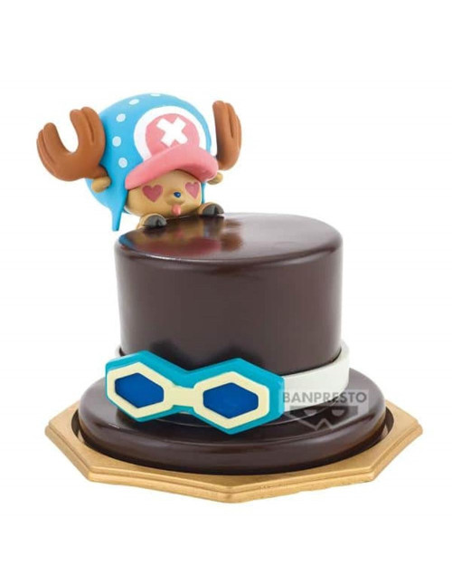 Figura banpresto one piece paldoce collection