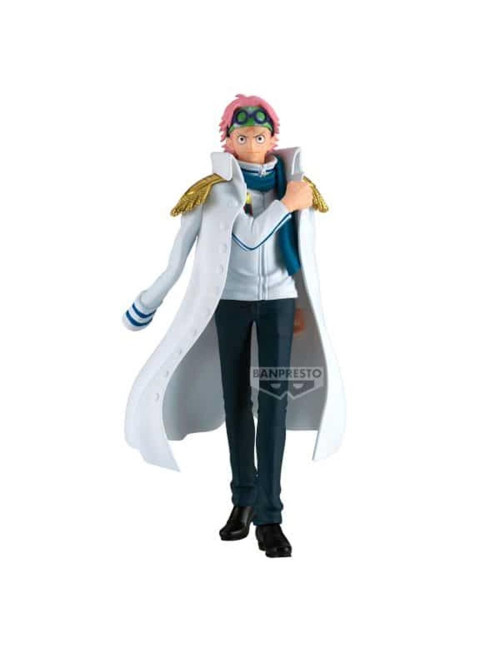 Figura banpresto one piece the shukko