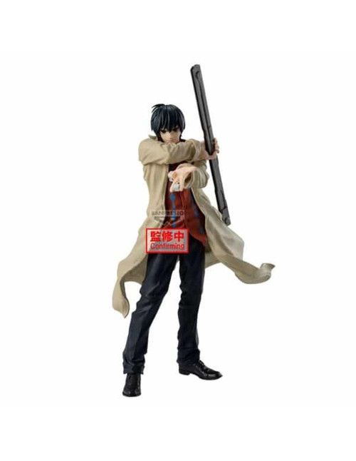 Figura banpresto sakamoto days solid scene