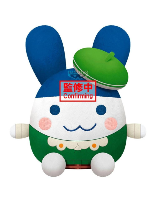 Peluche banpresto tamagotchi big plush corner