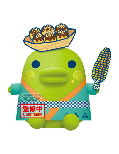 Peluche banpresto tamagotchi big plush festival