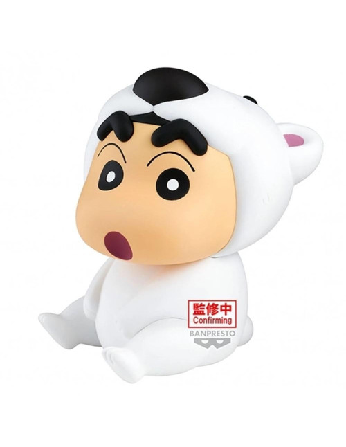 Figura banpresto crayon shinchan cosplay shinchan