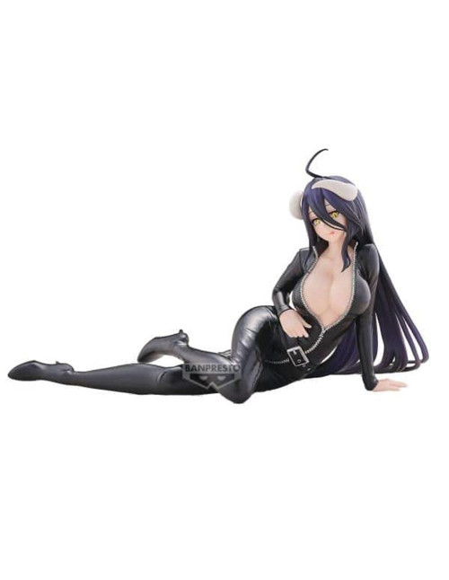 Figura banpresto overlord if relax time