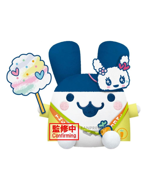 Peluche banpresto tamagotchi big plush festival