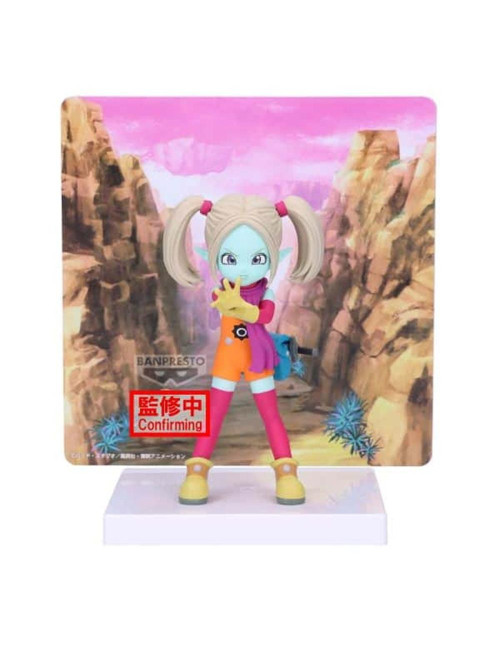 Figura banpresto dragon ball daima panzy