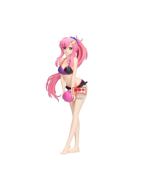 Figura banpresto mobile suit gundam seed