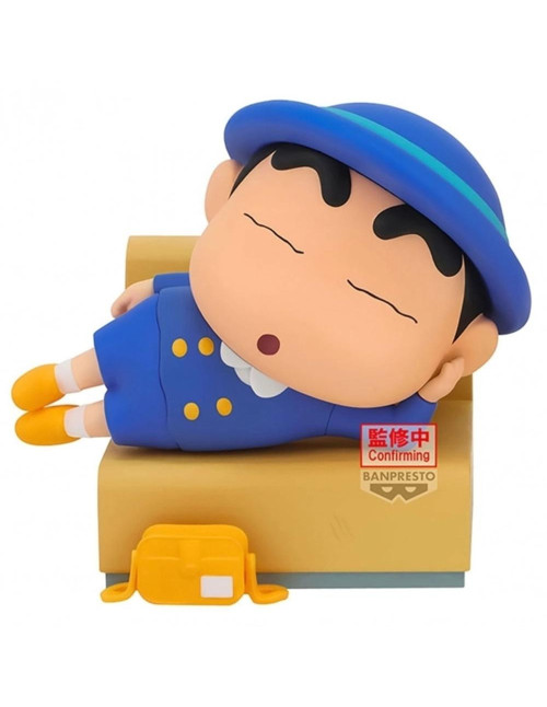 Figura banpresto crayon shinchan nakayoshi memories