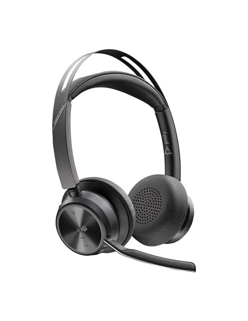 Auriculares poly voyager focus 2 inalambrico