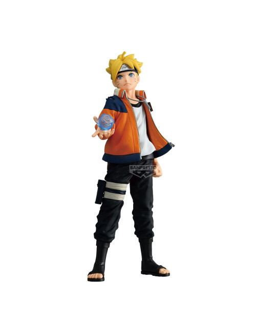 Figura banpresto boruto naruto next generations