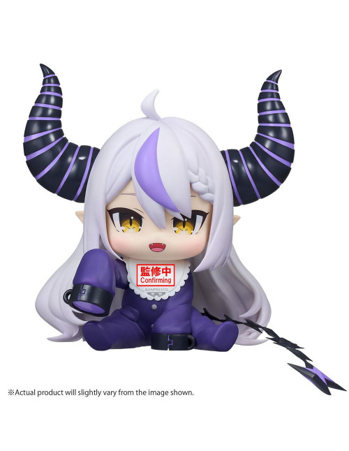 Figura banpresto hololive if holobabies laplus