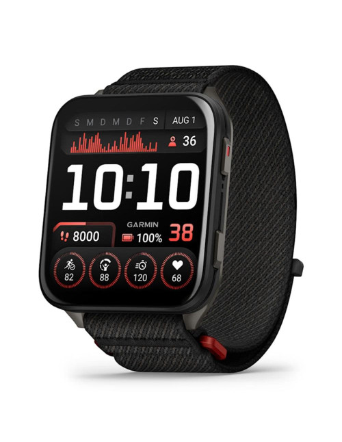 Smartwatch garmin venu x1 negro