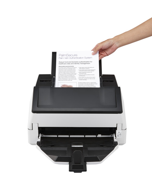 Escaner ricoh - fujitsu fi - 7600