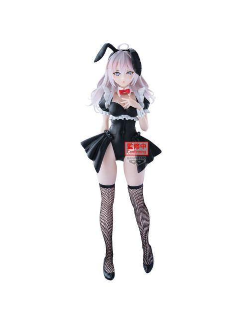 Figura banpresto alya hides her feelings