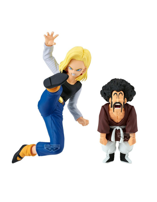 Figura banpresto dragon ball z match