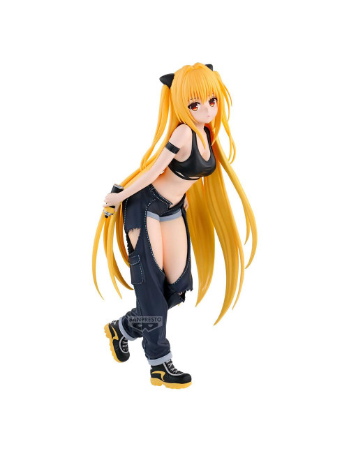 Figura banpresto to loveru darkness glitter