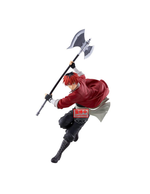 Figura banpresto frieren: beyond journey's end