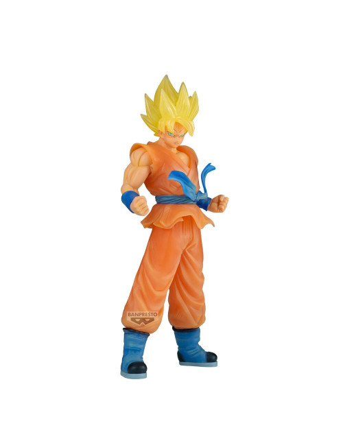 Figura banpresto dragon ball super clearise