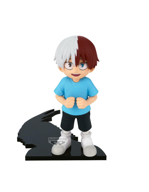Figura banpresto my hero academia cheer
