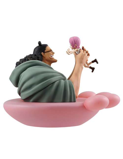 Figura ichibansho one piece one piece