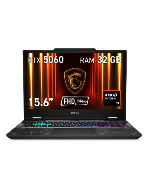 Portatil msi cyborg a15 - 072xes r9 - 270 32gb