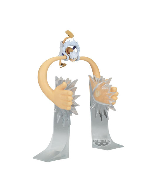 Figura banpresto one piece fl monkey