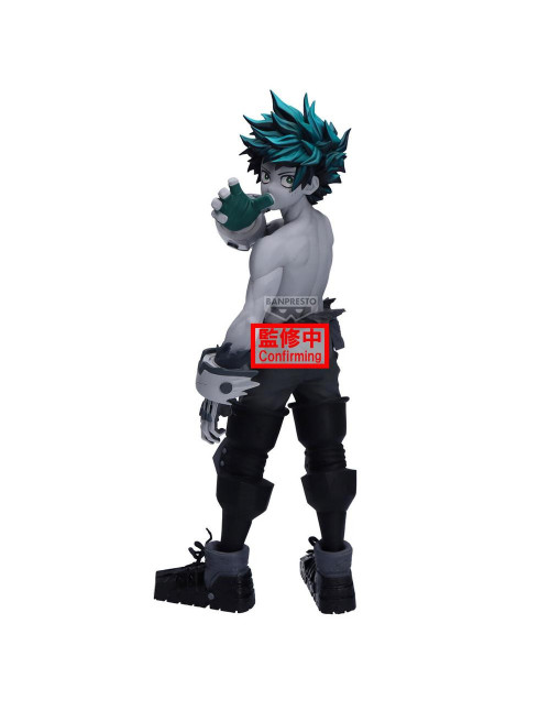 Figura banpresto my hero academia noir