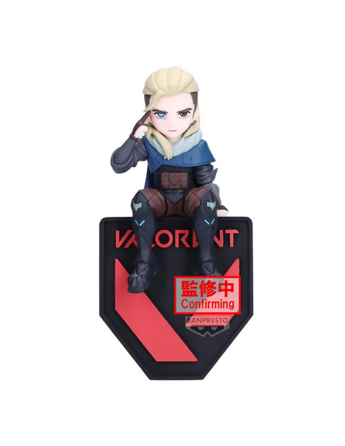 Figura banpresto valorant monitor top figure