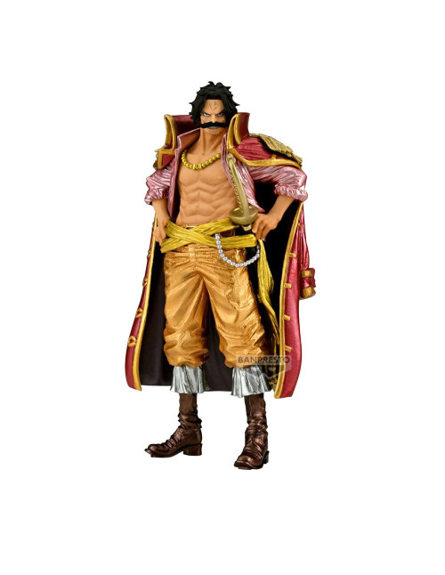 Figura banpresto one piece king of
