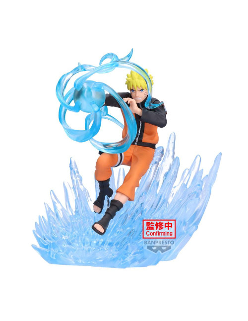 Figura banpresto naruto shippuden combination battle2