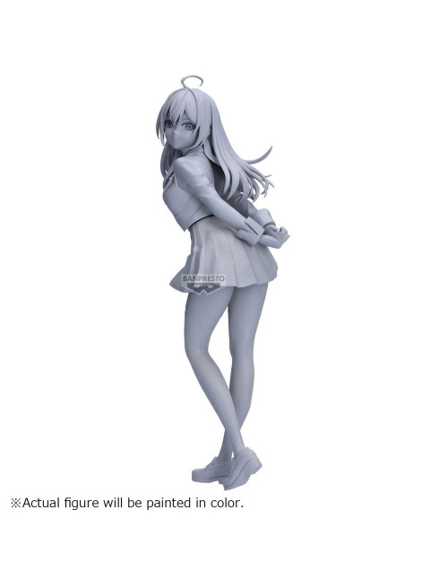 Figura banpresto alya hides her feelings
