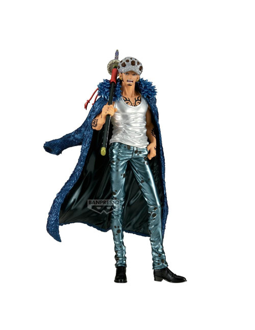 Figura banpresto one piece premium trafalgar